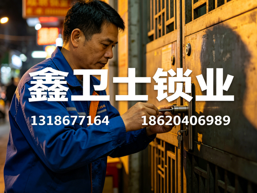 灌南上门开锁服务